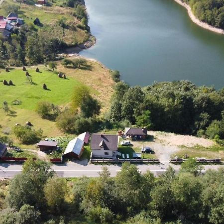 Cabana Baraj Apuseni Mountains Mihoesti المظهر الخارجي الصورة