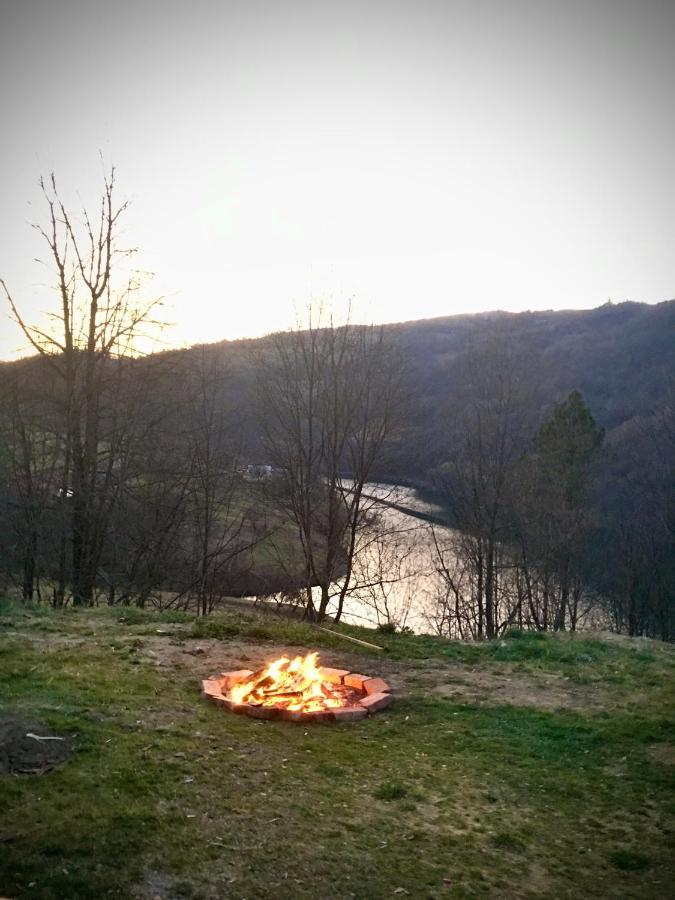 Cabana Baraj Apuseni Mountains Mihoesti المظهر الخارجي الصورة