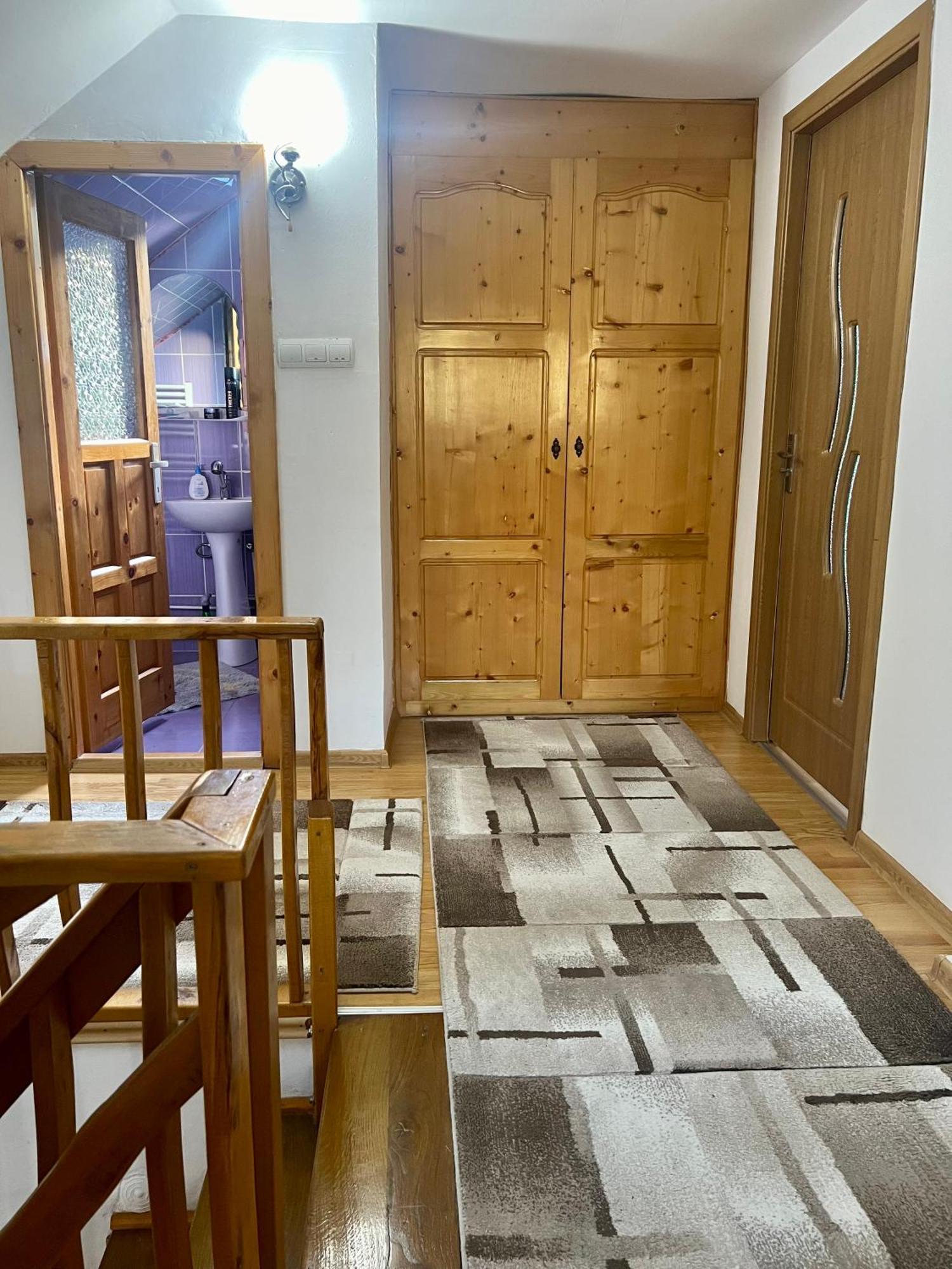 Cabana Baraj Apuseni Mountains Mihoesti المظهر الخارجي الصورة
